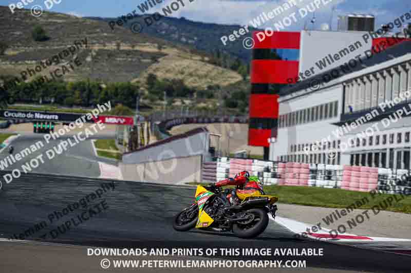 Circuito de Navarra;Spain;event digital images;motorbikes;no limits;peter wileman photography;trackday;trackday digital images